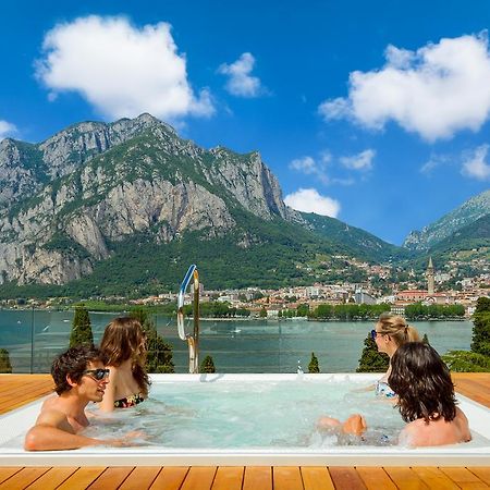 Clarion Collection Hotel Griso Lecco Malgrate Esterno foto