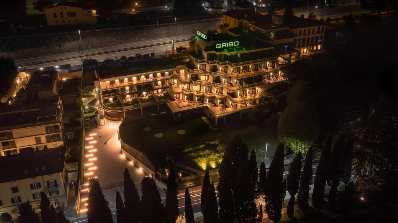 Clarion Collection Hotel Griso Lecco Malgrate Esterno foto
