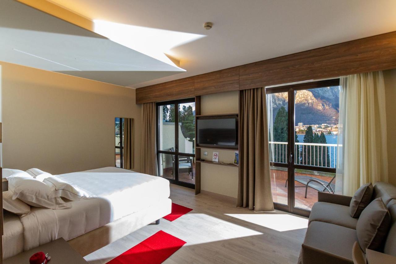 Clarion Collection Hotel Griso Lecco Malgrate Esterno foto