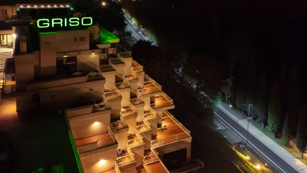 Clarion Collection Hotel Griso Lecco Malgrate Esterno foto