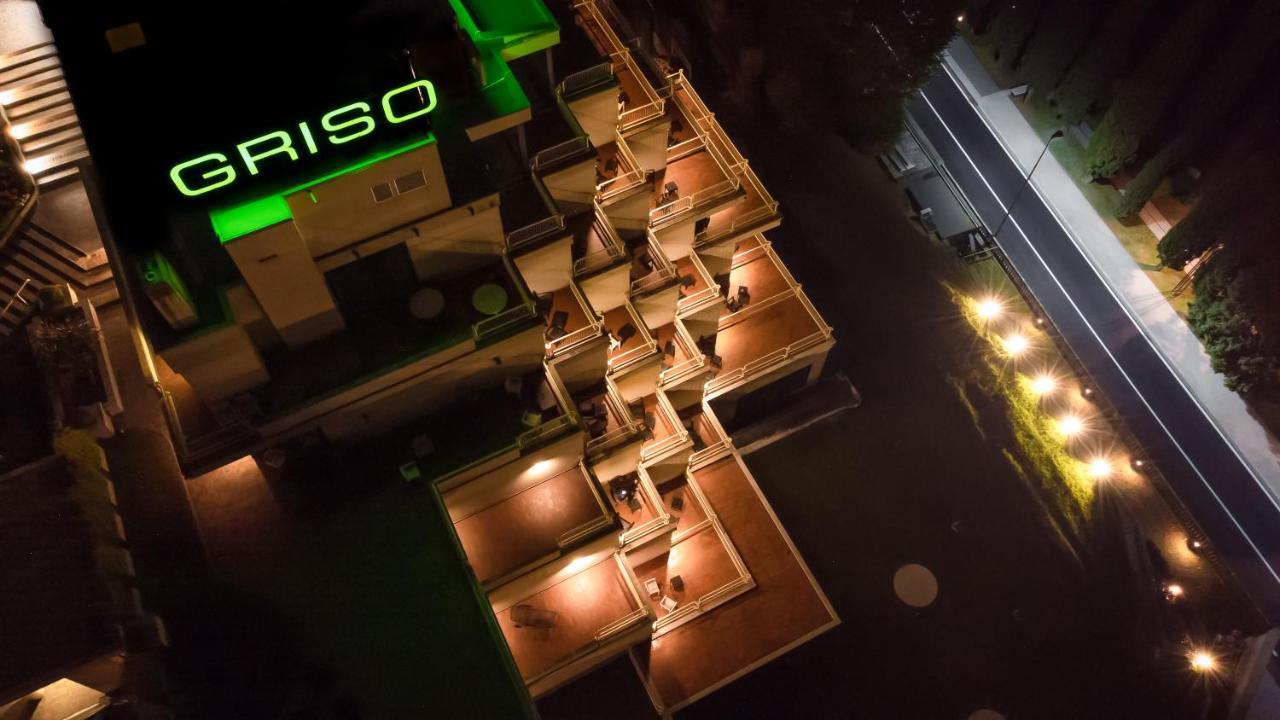 Clarion Collection Hotel Griso Lecco Malgrate Esterno foto