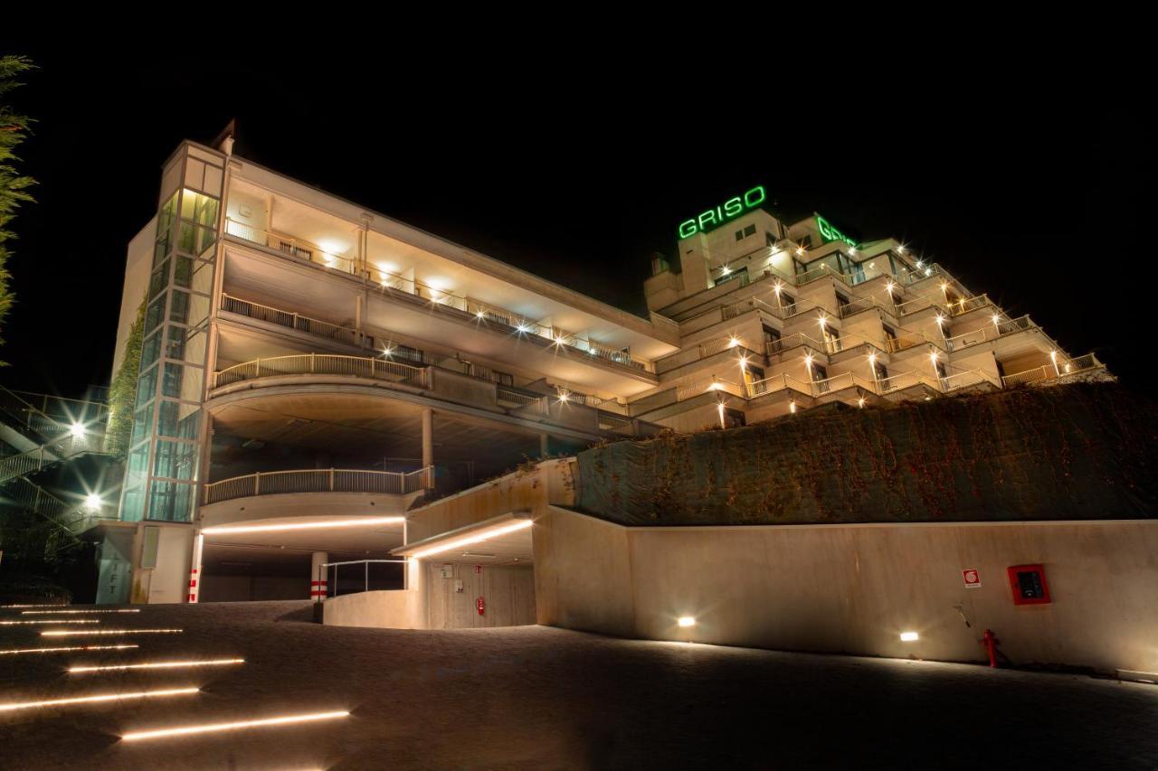 Clarion Collection Hotel Griso Lecco Malgrate Esterno foto