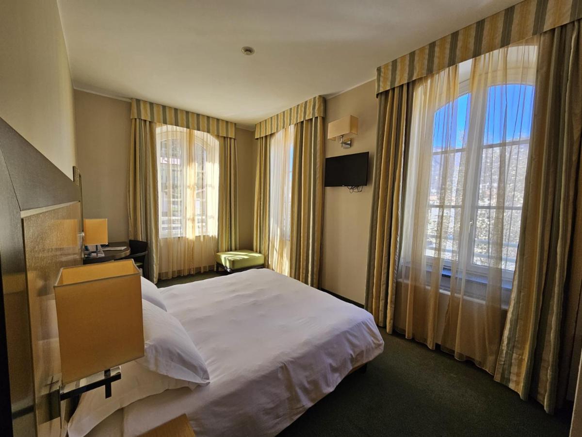 Clarion Collection Hotel Griso Lecco Malgrate Esterno foto