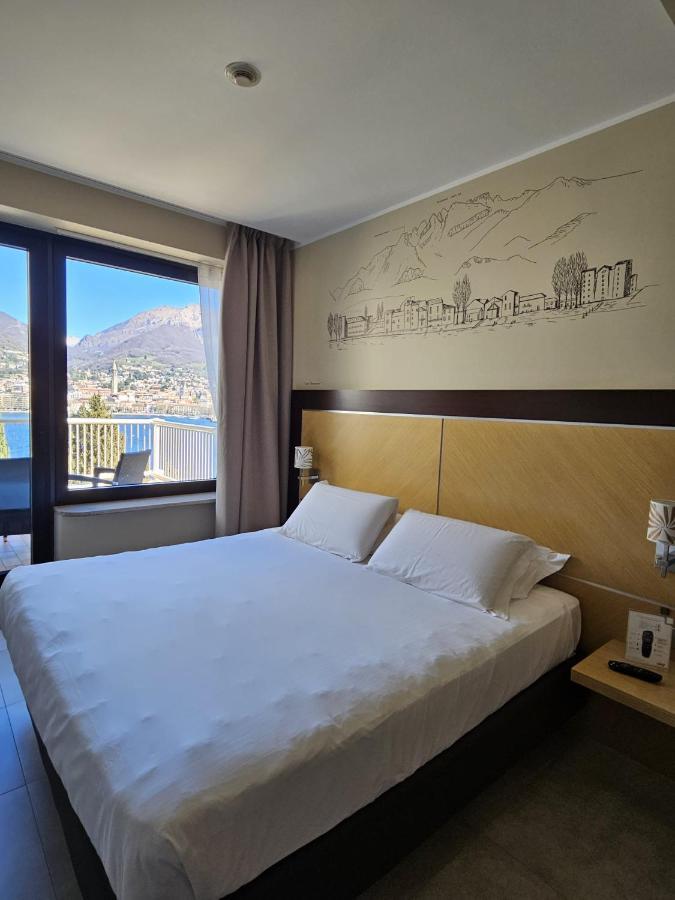 Clarion Collection Hotel Griso Lecco Malgrate Esterno foto