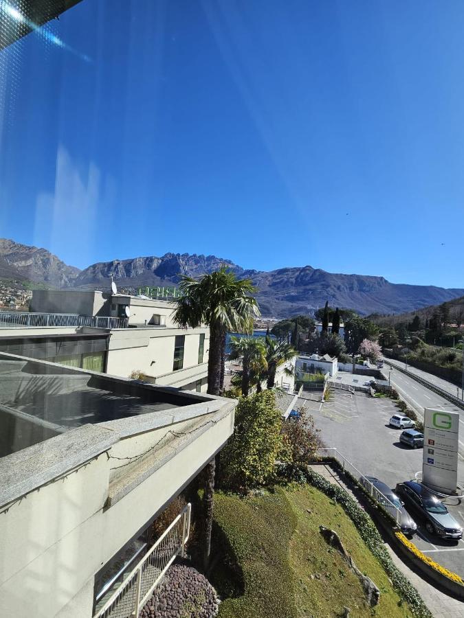 Clarion Collection Hotel Griso Lecco Malgrate Esterno foto