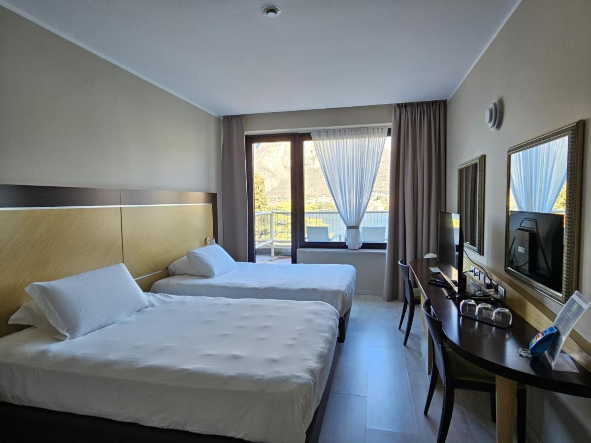 Clarion Collection Hotel Griso Lecco Malgrate Esterno foto