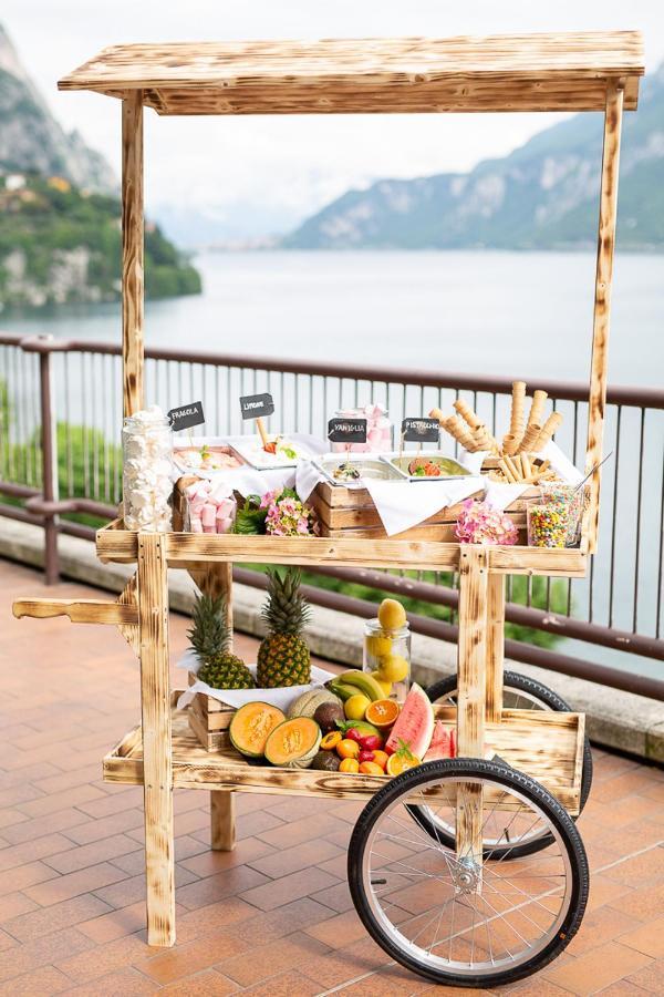 Clarion Collection Hotel Griso Lecco Malgrate Esterno foto