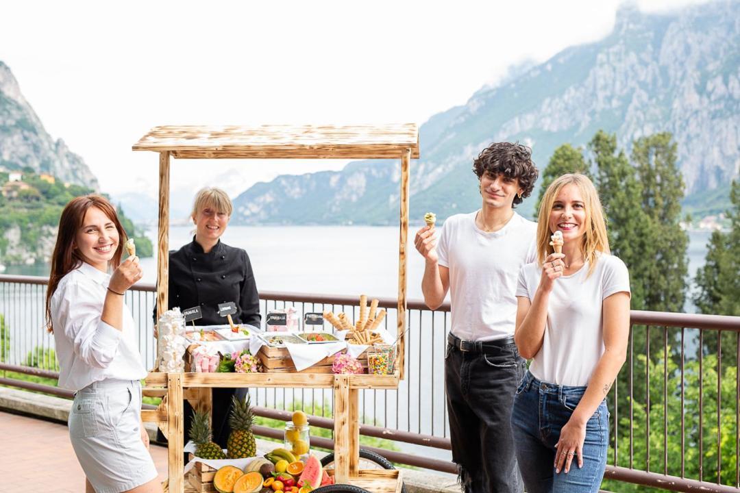 Clarion Collection Hotel Griso Lecco Malgrate Esterno foto
