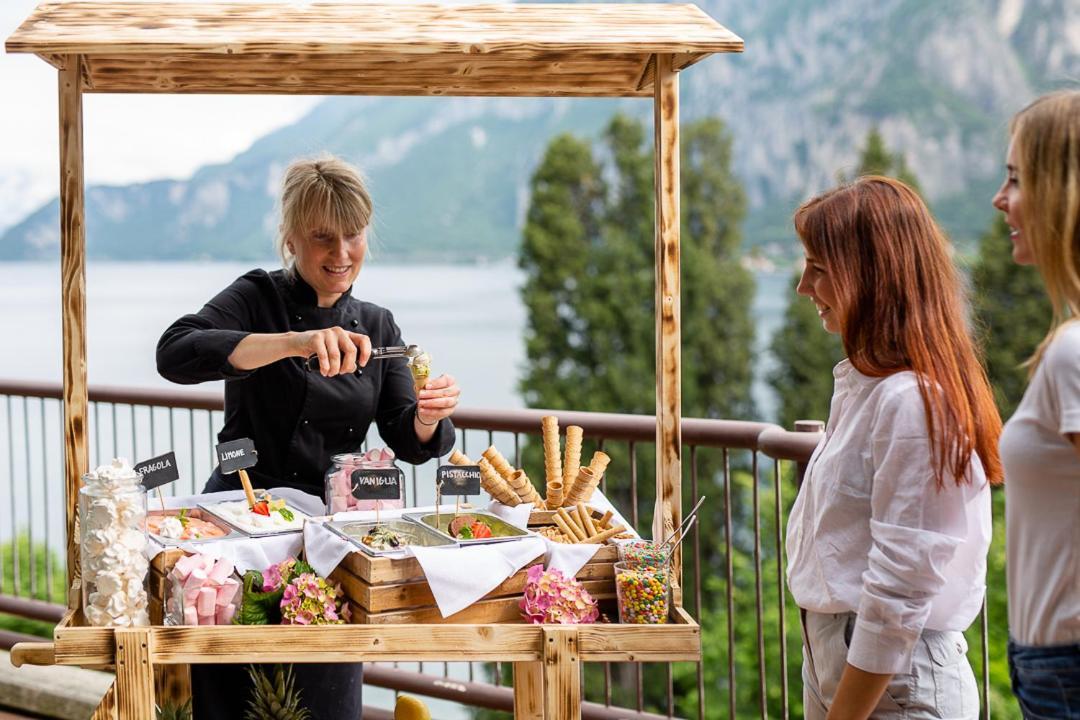Clarion Collection Hotel Griso Lecco Malgrate Esterno foto