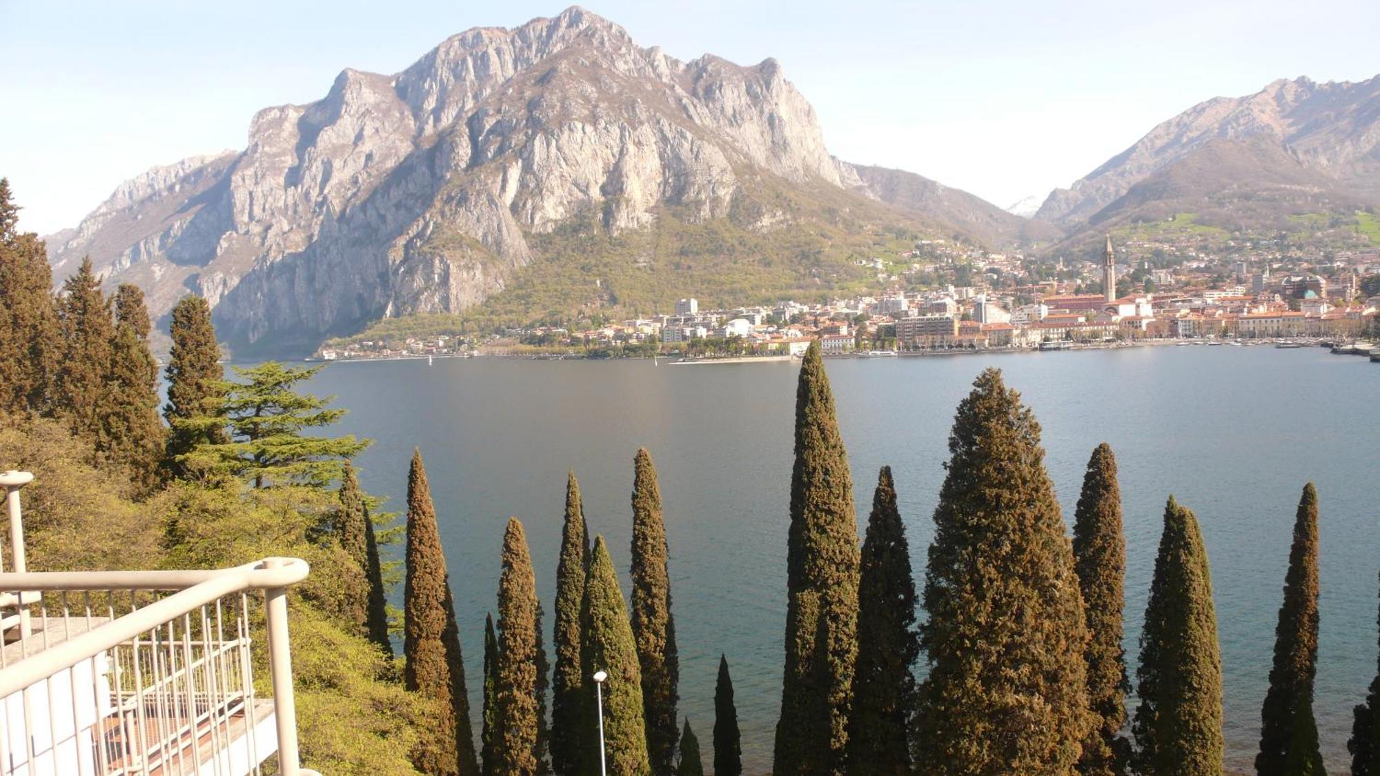 Clarion Collection Hotel Griso Lecco Malgrate Esterno foto