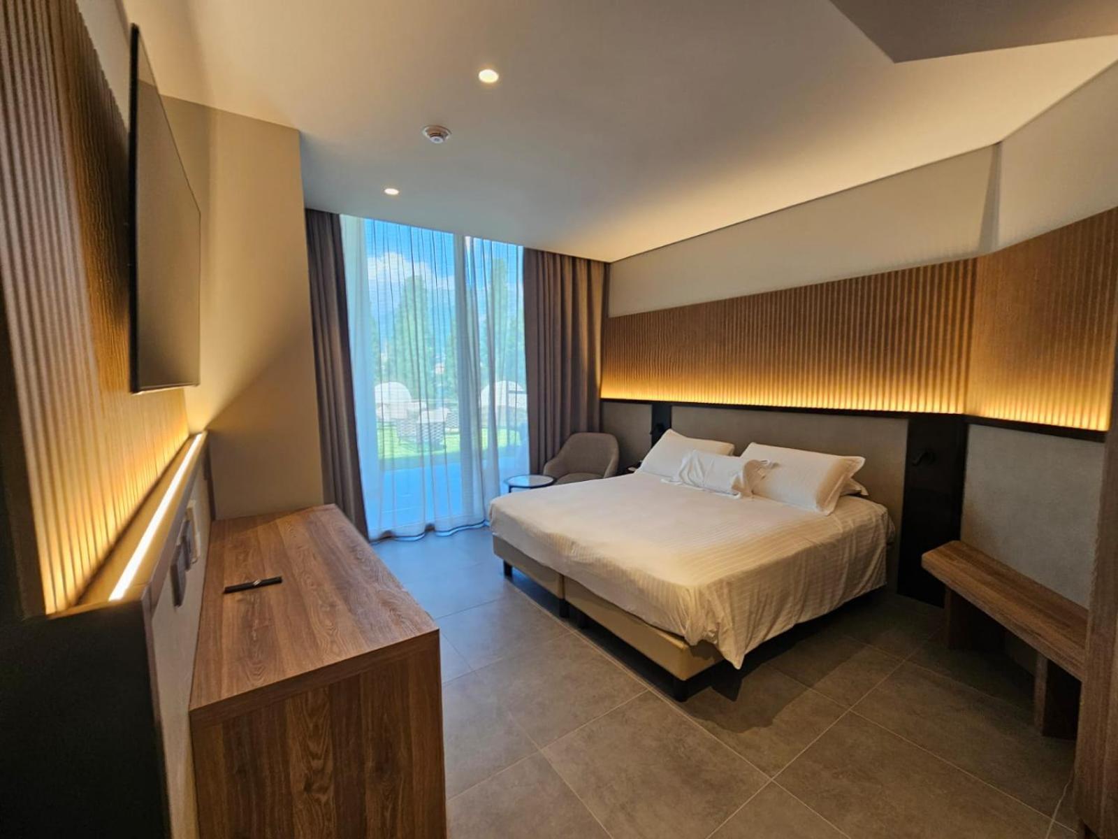 Clarion Collection Hotel Griso Lecco Malgrate Esterno foto