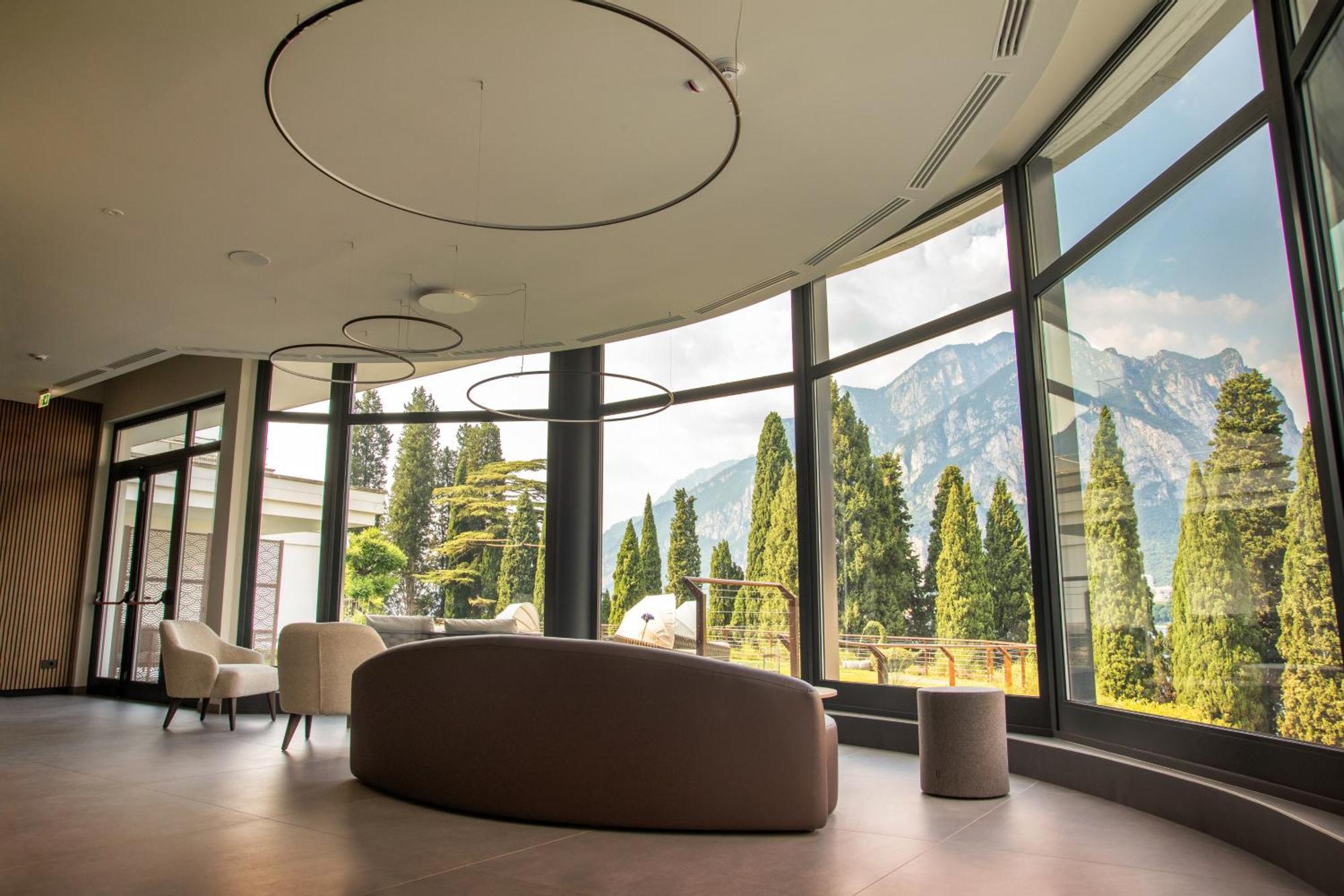 Clarion Collection Hotel Griso Lecco Malgrate Esterno foto