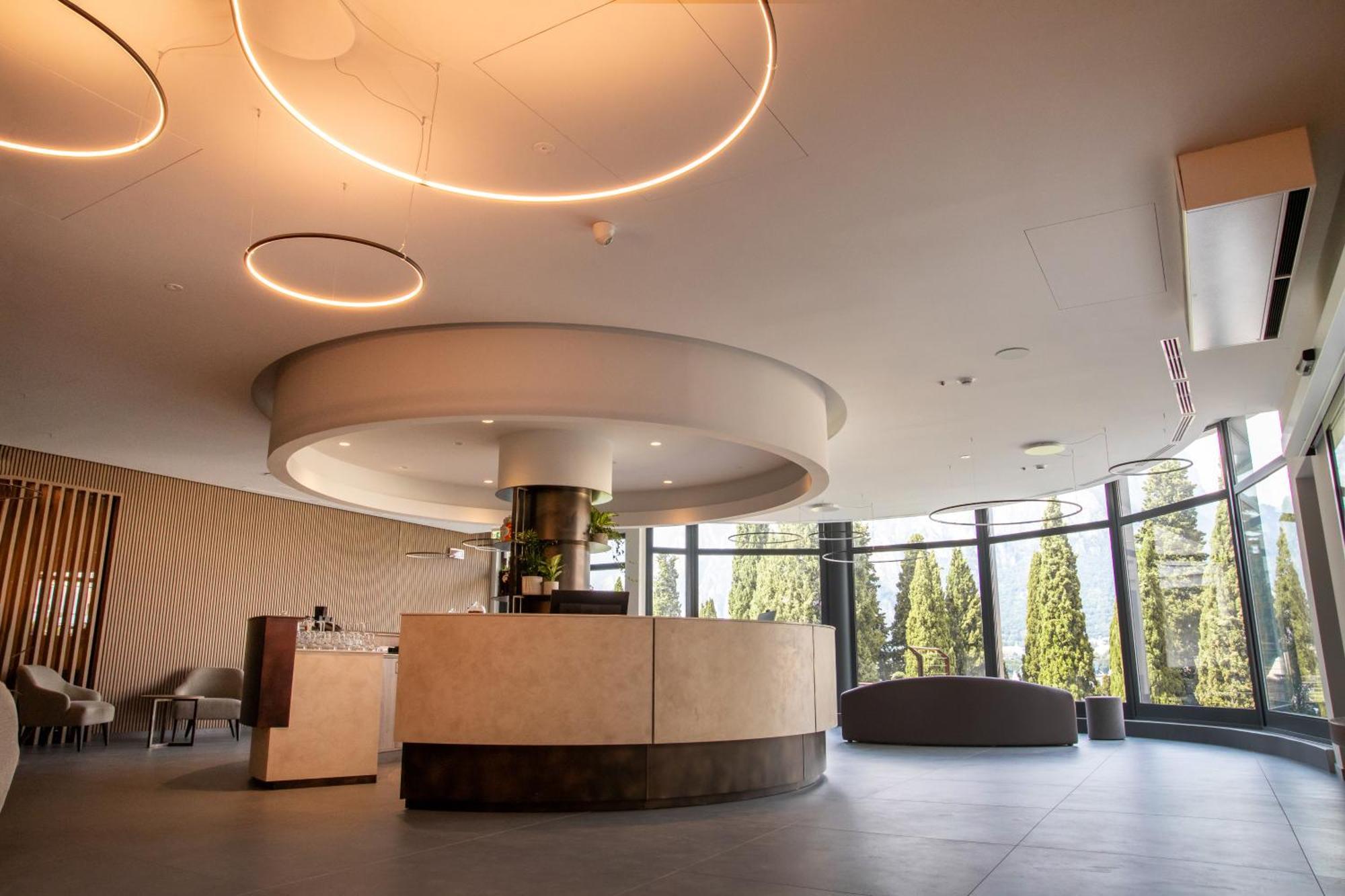 Clarion Collection Hotel Griso Lecco Malgrate Esterno foto