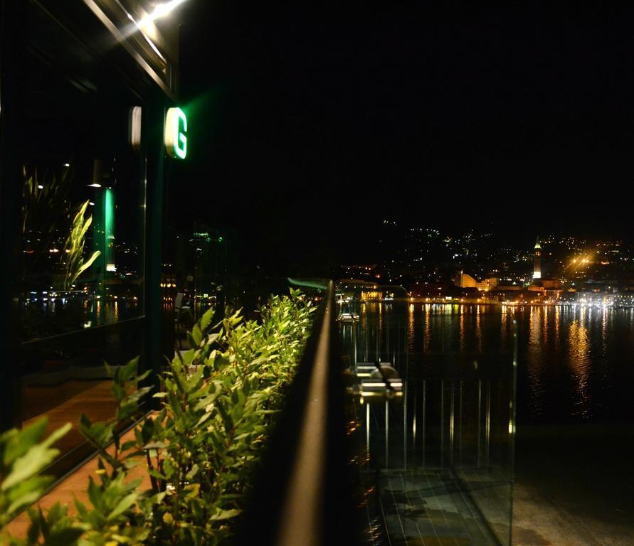 Clarion Collection Hotel Griso Lecco Malgrate Esterno foto