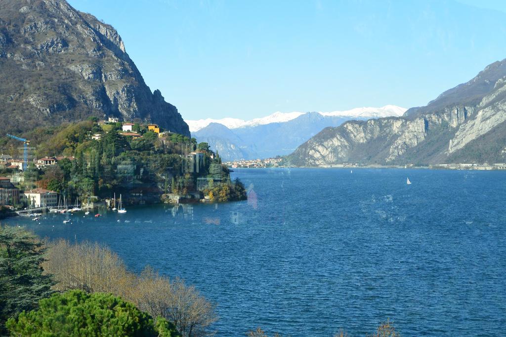 Clarion Collection Hotel Griso Lecco Malgrate Esterno foto