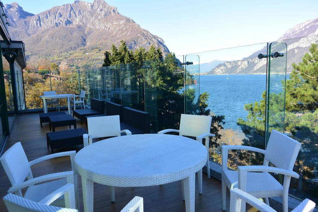 Clarion Collection Hotel Griso Lecco Malgrate Esterno foto