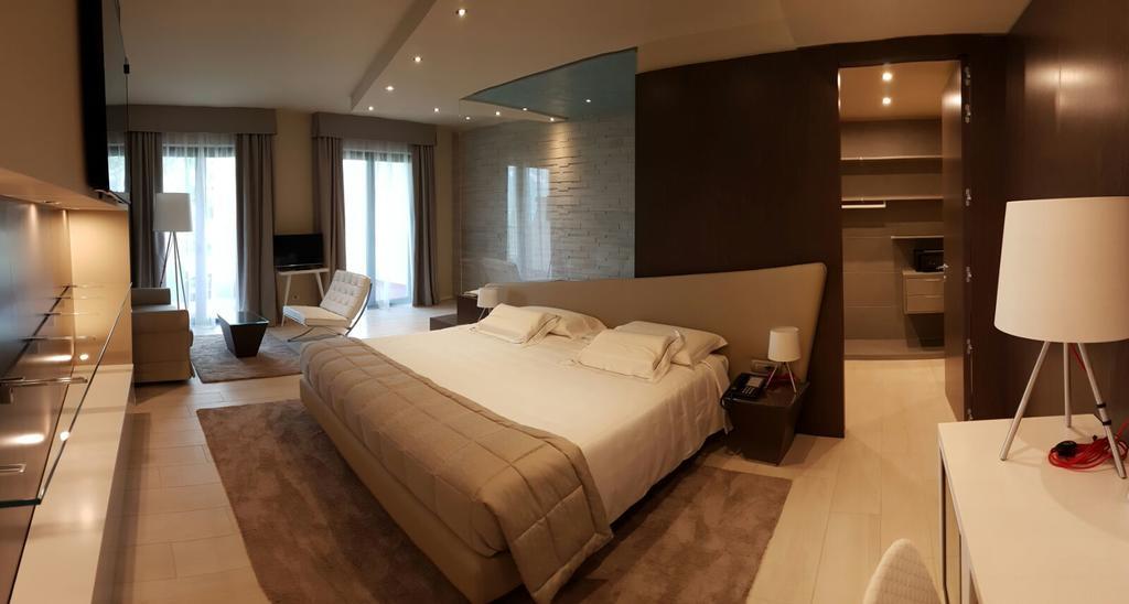 Clarion Collection Hotel Griso Lecco Malgrate Esterno foto