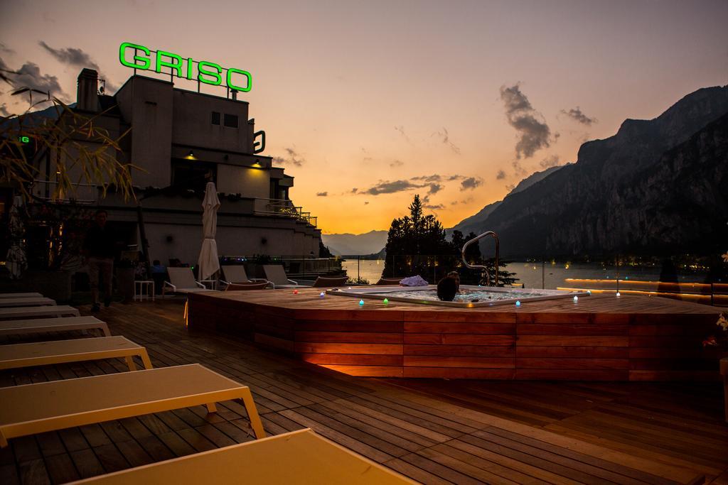 Clarion Collection Hotel Griso Lecco Malgrate Esterno foto