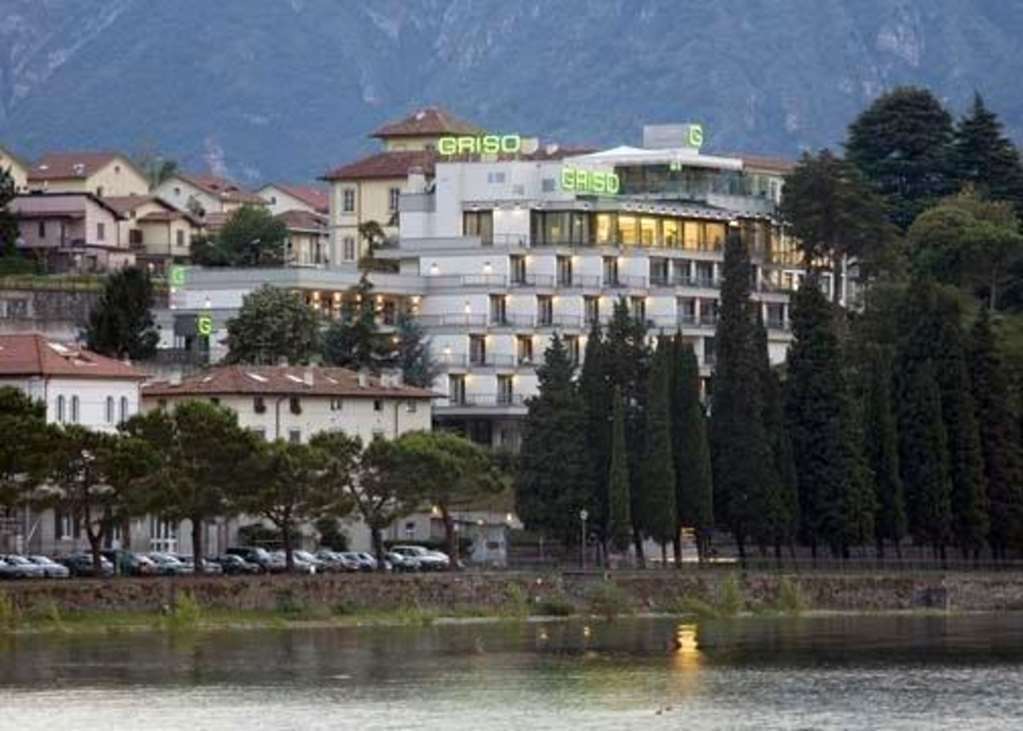 Clarion Collection Hotel Griso Lecco Malgrate Esterno foto