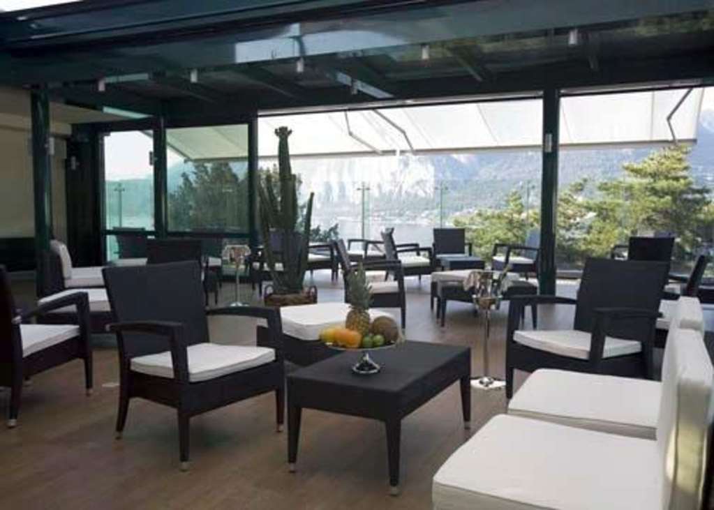 Clarion Collection Hotel Griso Lecco Malgrate Ristorante foto