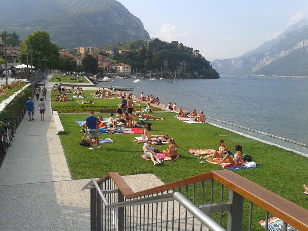 Clarion Collection Hotel Griso Lecco Malgrate Esterno foto