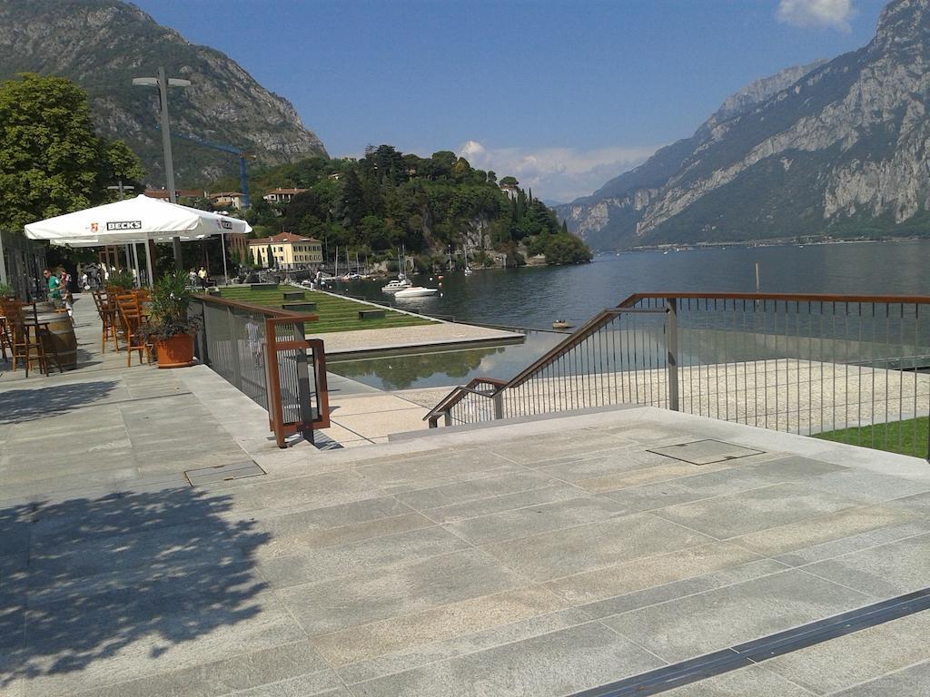 Clarion Collection Hotel Griso Lecco Malgrate Esterno foto
