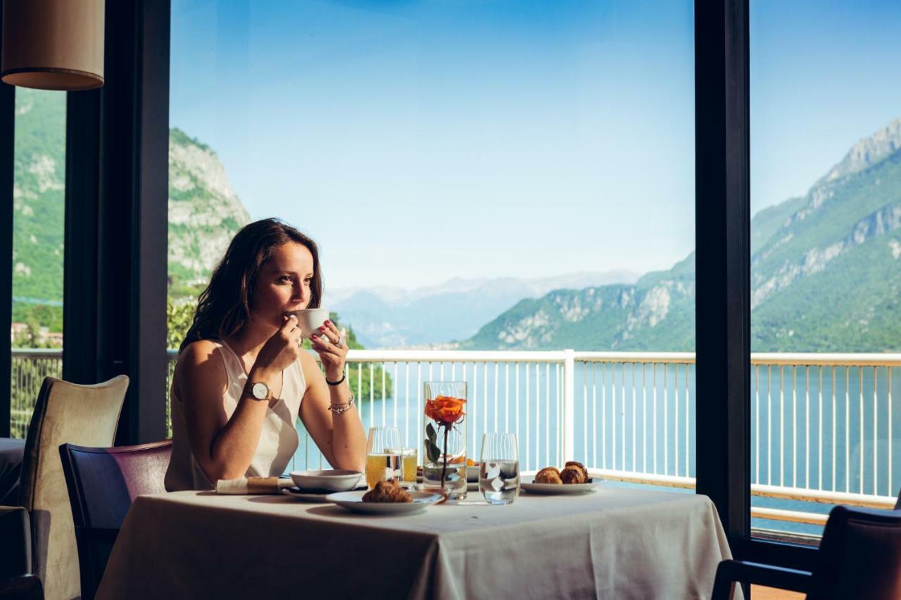 Clarion Collection Hotel Griso Lecco Malgrate Esterno foto