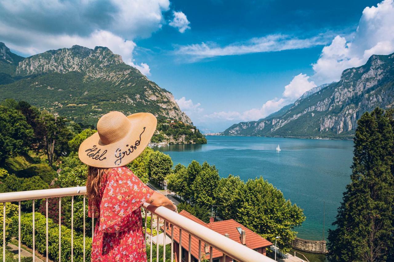 Clarion Collection Hotel Griso Lecco Malgrate Esterno foto
