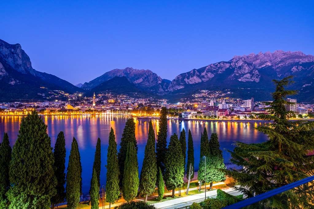 Clarion Collection Hotel Griso Lecco Malgrate Esterno foto