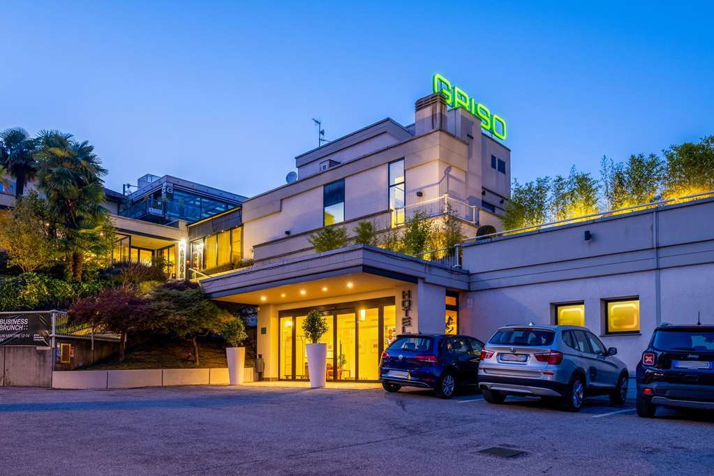 Clarion Collection Hotel Griso Lecco Malgrate Esterno foto