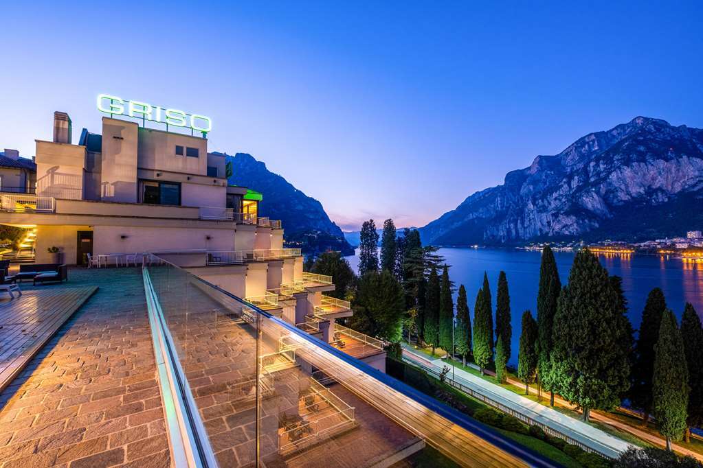 Clarion Collection Hotel Griso Lecco Malgrate Esterno foto
