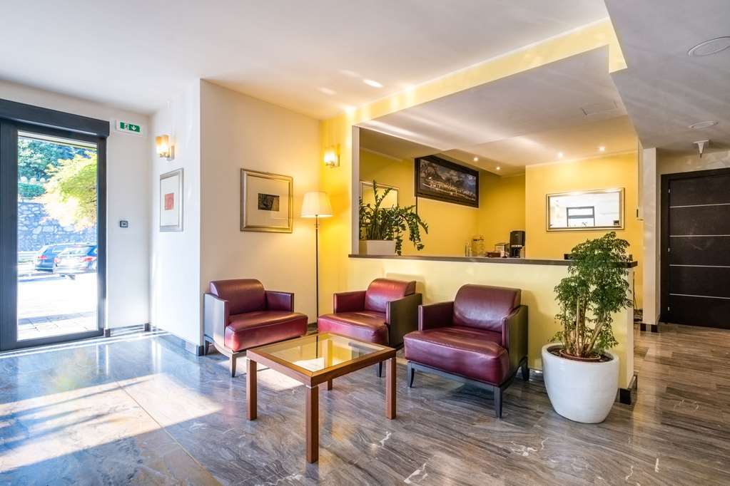 Clarion Collection Hotel Griso Lecco Malgrate Interno foto